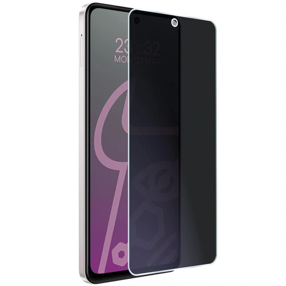 Bizon Glass Mule Shadow Vivo Y19s matte - 5