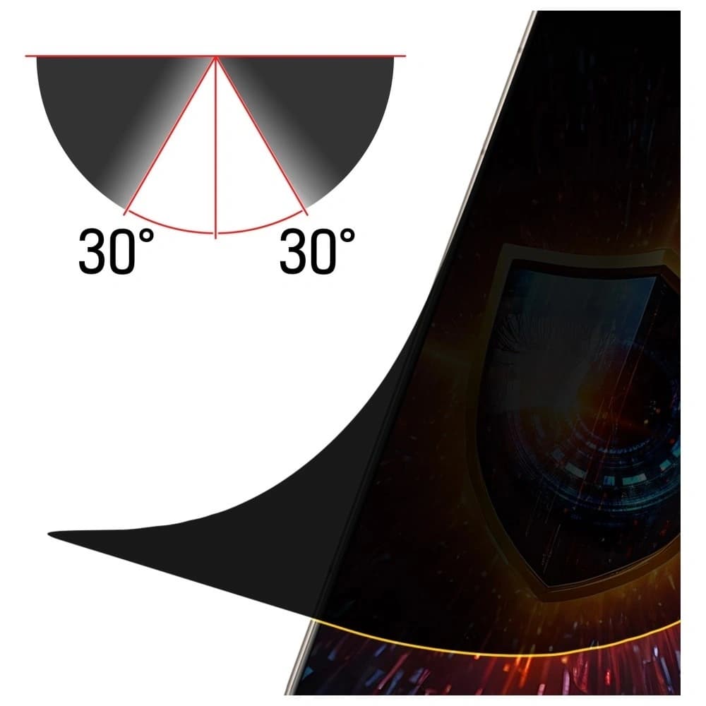 3MK Silky Matt Privacy Honor Magic8 - 2