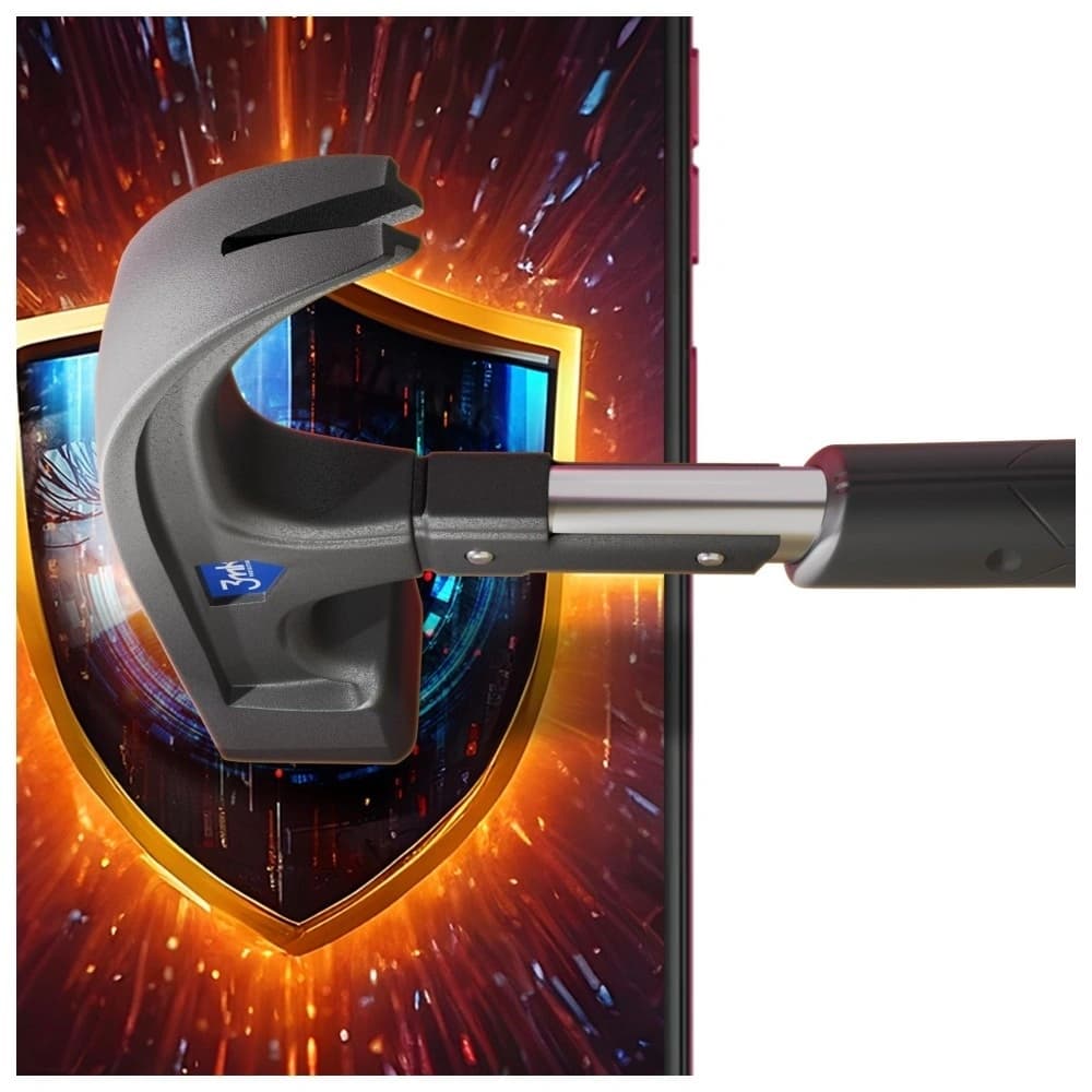 3MK Silky Matt Privacy Motorola Moto G57 Power - 3