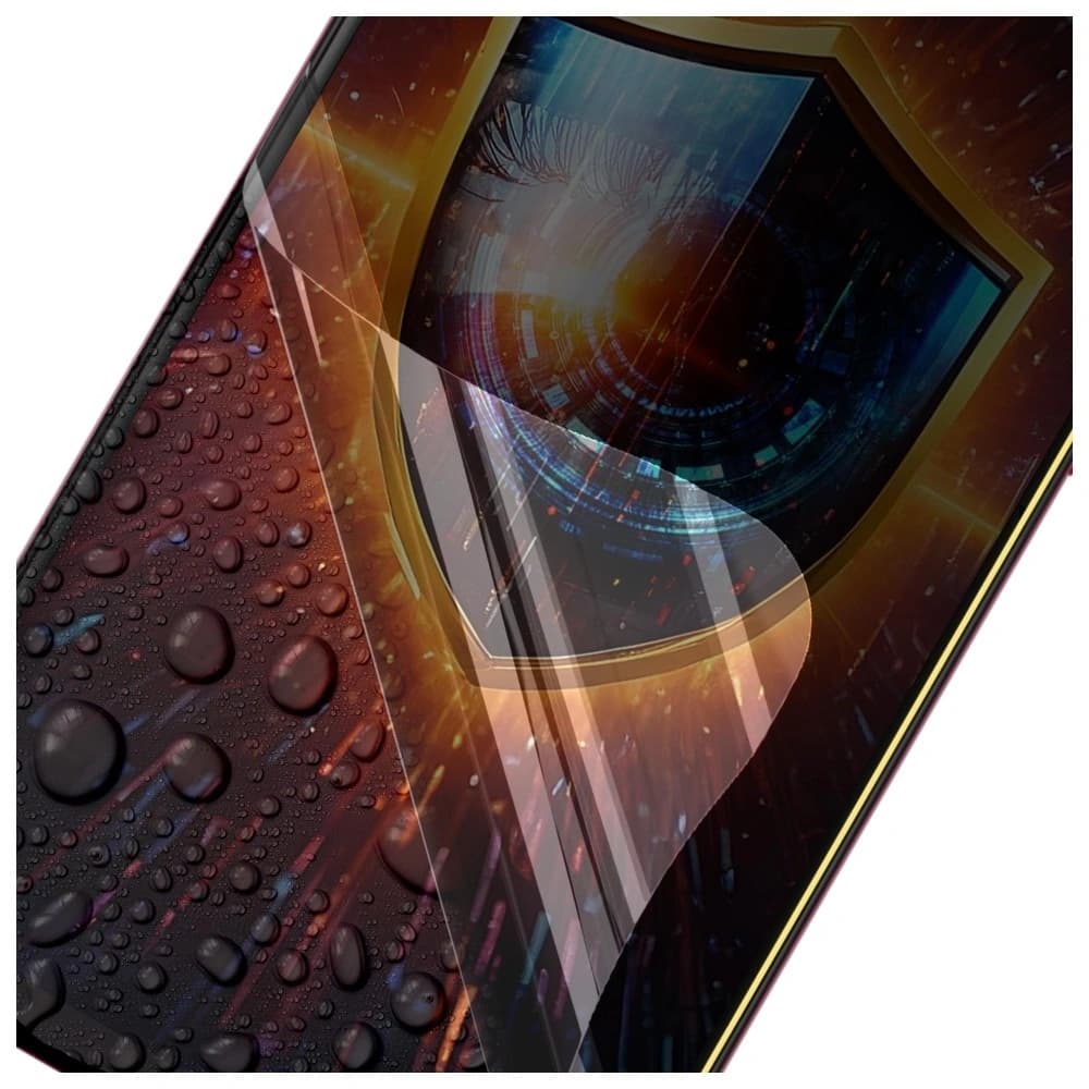 3MK Silky Matt Privacy Motorola Moto G57 Power - 4