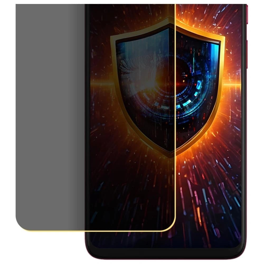3MK Silky Matt Privacy Motorola Moto G57 Power - 8