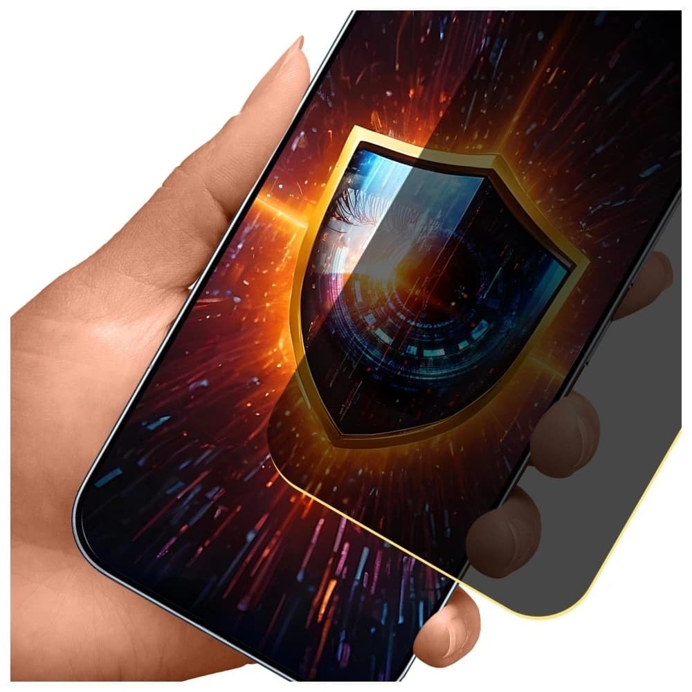 3MK Silky Matt Privacy Xiaomi 17 - 6