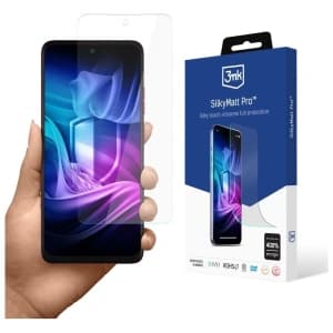 3MK Silky Matt Pro Motorola Moto G57 Power