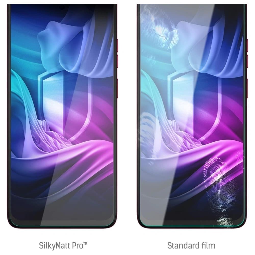 3MK Silky Matt Pro Motorola Moto G57 Power - 2