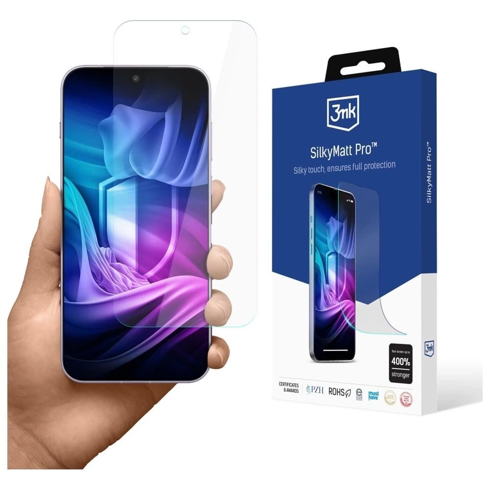 3MK Silky Matt Pro OnePlus 15 - 1