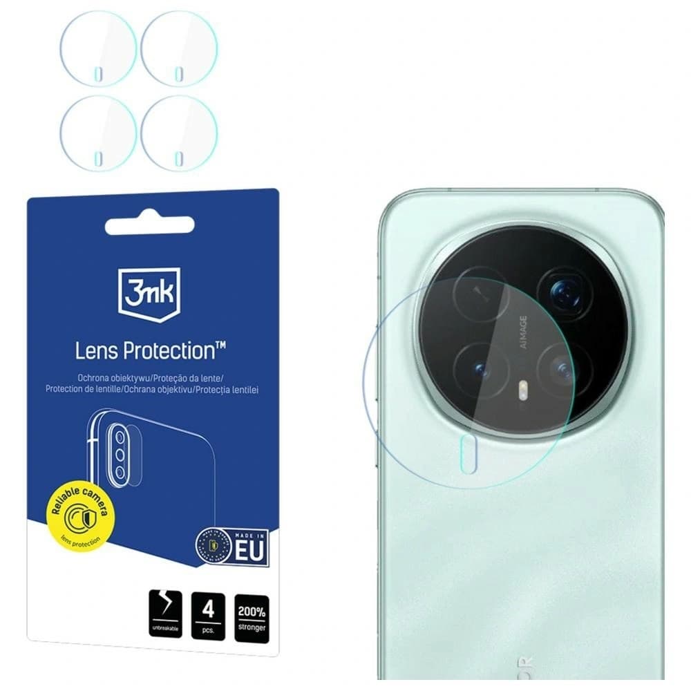 3MK Linsenschutz Honor Magic8 Pro - 1