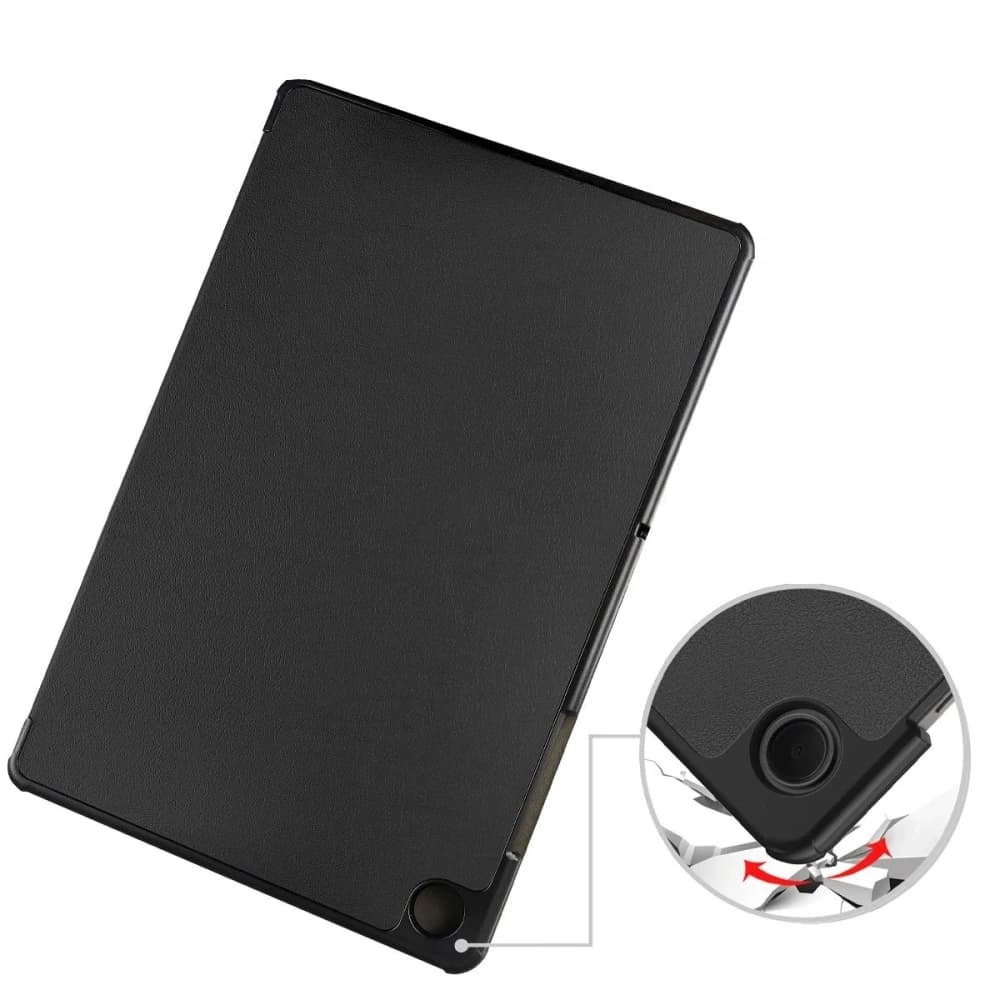 Bizon Case Tab Croc Samsung Galaxy Tab A11+ Plus / A9+ Plus schwarz - 3