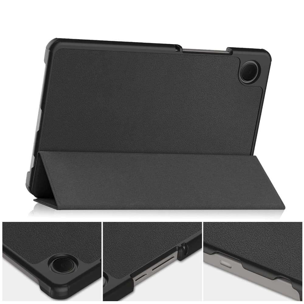 Bizon Case Tab Croc Samsung Galaxy Tab A11 / A9 black - 6