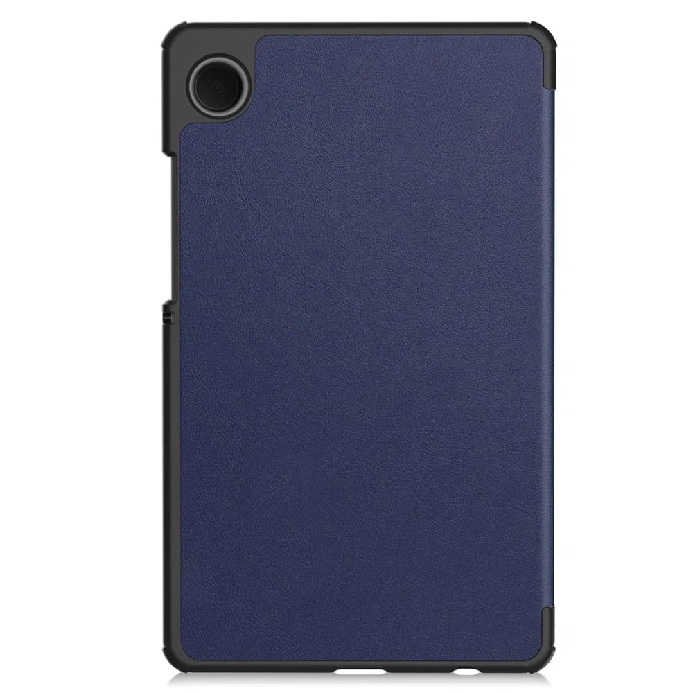 Bizon Case Tab Croc Samsung Galaxy Tab A11 / A9 marineblau - 4