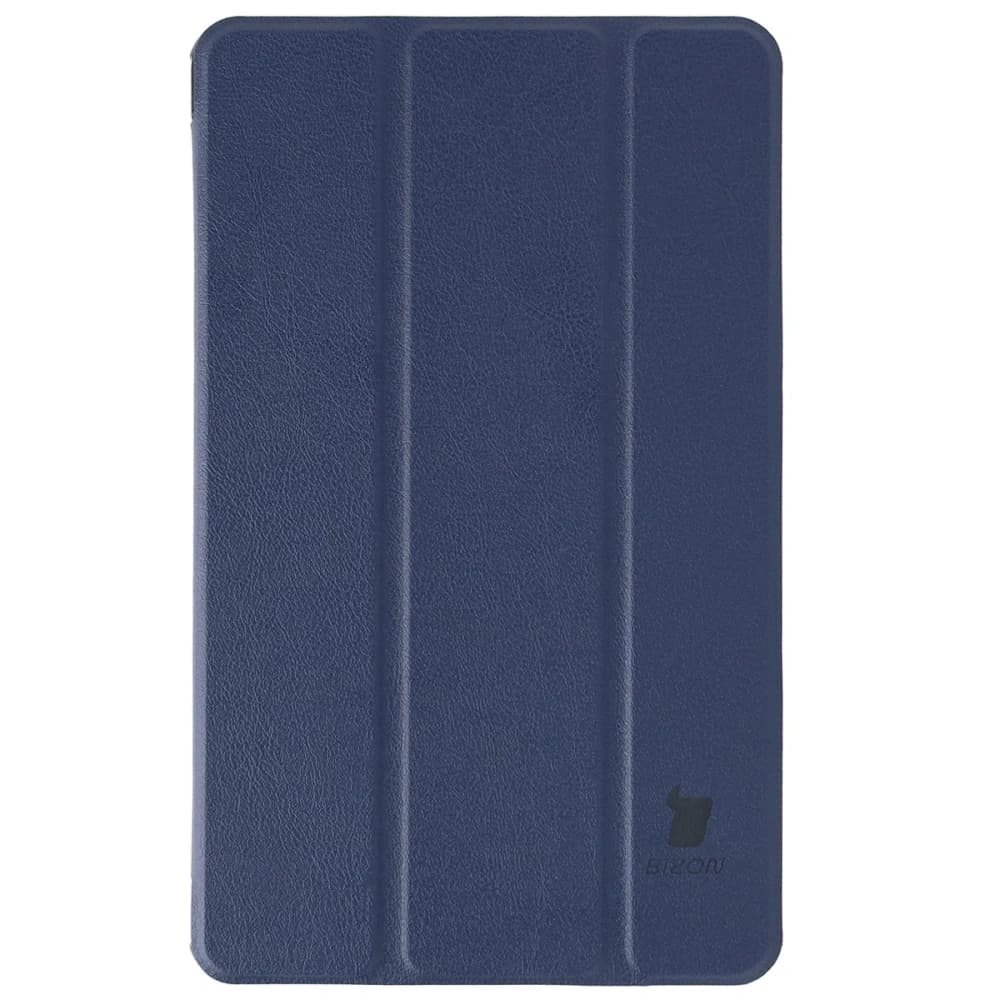 Bizon Case Tab Croc Samsung Galaxy Tab A11 / A9 marineblau - 5