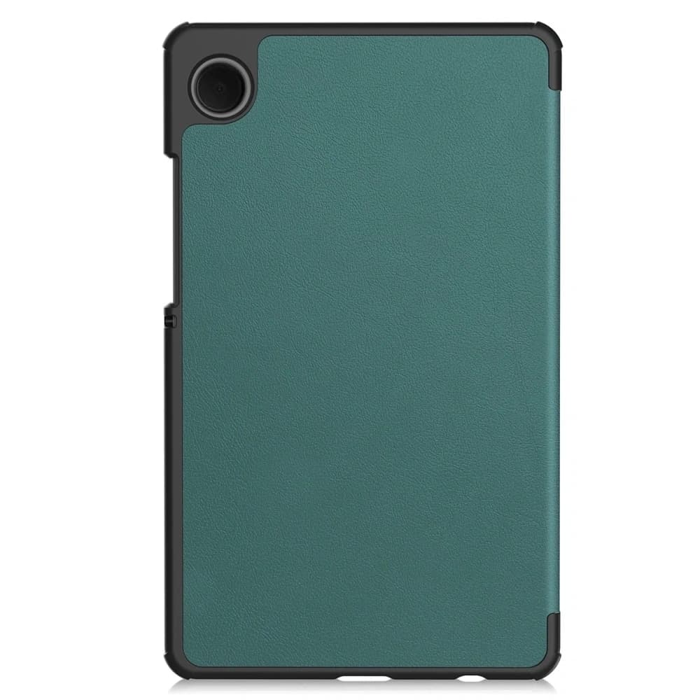 Bizon Case Tab Croc Samsung Galaxy Tab A11 / A9 dark green - 4