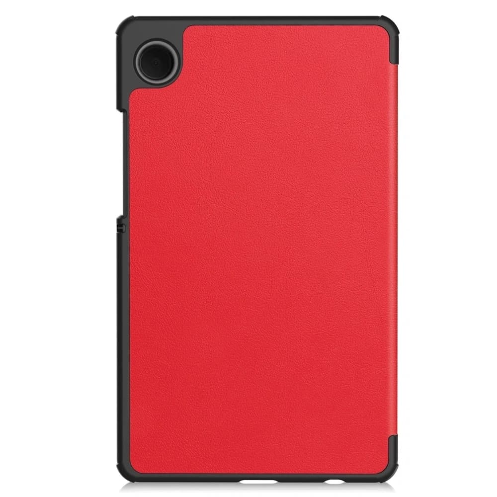Bizon Case Tab Croc Samsung Galaxy Tab A11 / A9 red - 4
