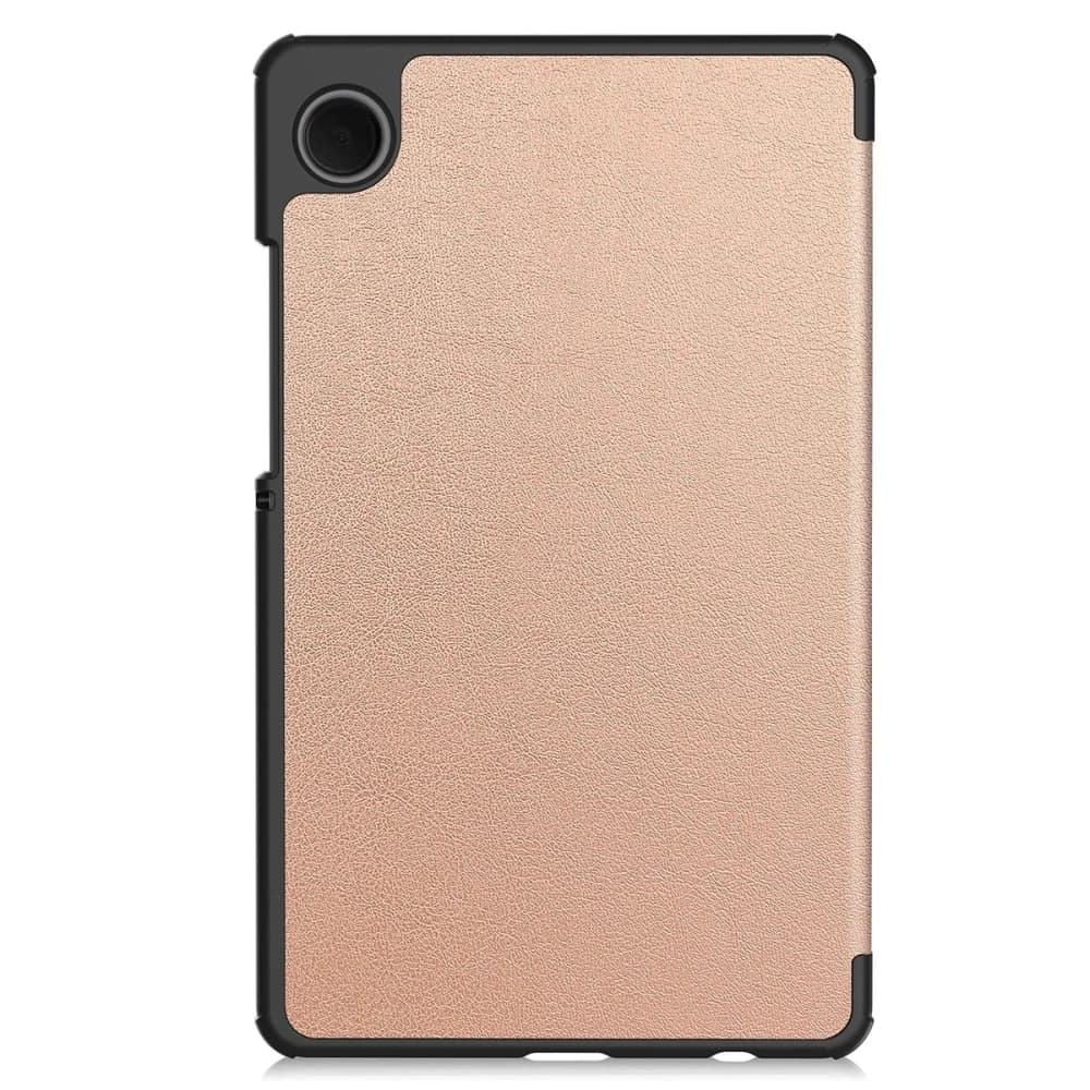 Bizon Case Tab Croc Samsung Galaxy Tab A11 / A9 rose-gold - 4