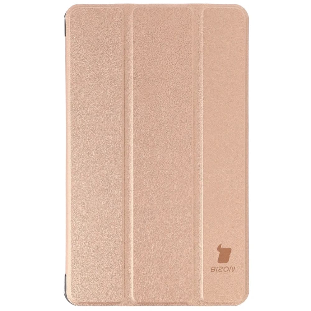 Bizon Case Tab Croc Samsung Galaxy Tab A11 / A9 rose-gold - 5