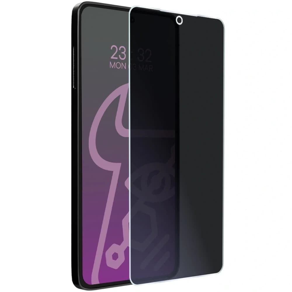 Bizon Glass Mule Shadow Samsung Galaxy S25 Edge matte - 5