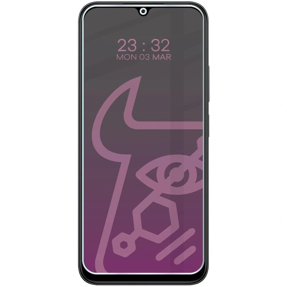 Bizon Glass Mule Shadow Xiaomi POCO C85 4G matte - 3