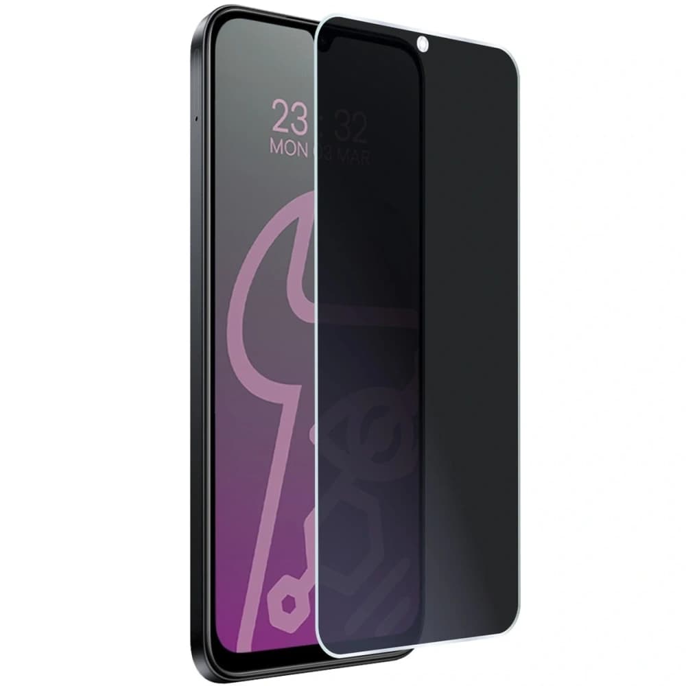 Bizon Glass Mule Shadow Xiaomi POCO C85 4G matte - 5