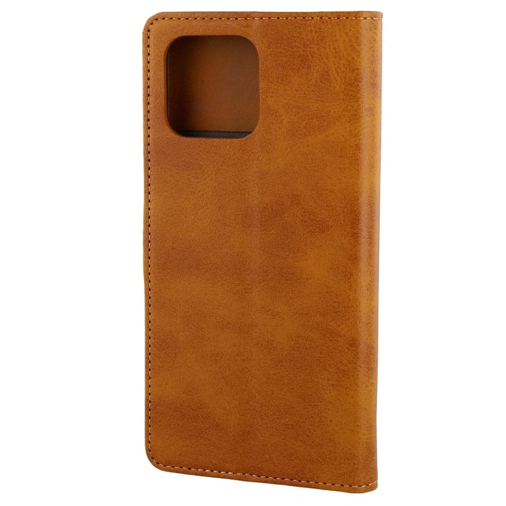 Bizon Case Pocket Motorola Moto G57 Power / G67 Power brown - 4