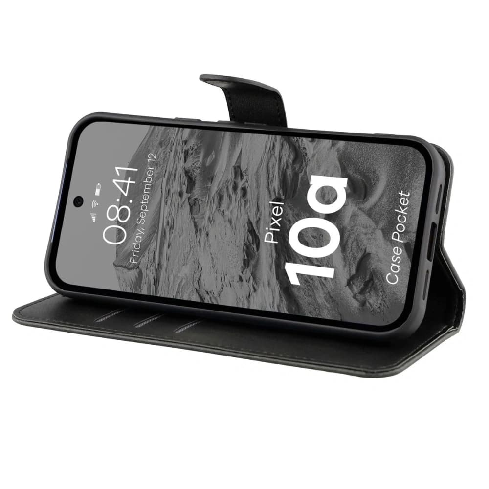 Bizon Case Pocket Google Pixel 10a Schwarz
 - 5