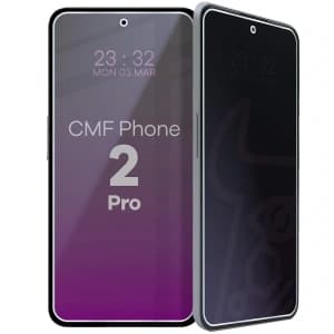 Bizon Glass Mule Shadow Nothing CMF Phone 2 Pro matte