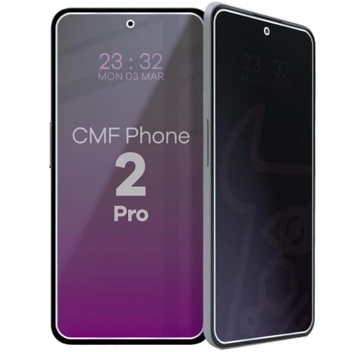 Bizon Glass Mule Shadow Nothing CMF Phone 2 Pro matte