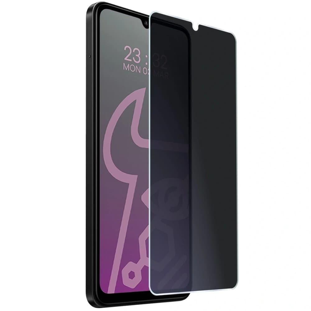 Bizon Glass Mule Shadow Xiaomi Redmi 14C 4G / 5G matte - 5