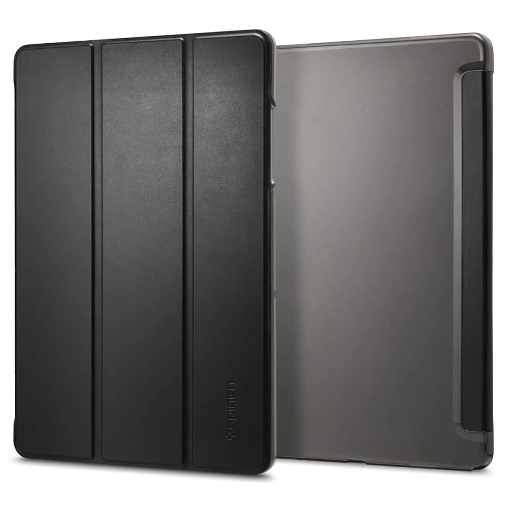 Spigen Smart Fold Samsung Galaxy Tab A9+ Plus / A11+ Plus 11.0 X210 / X215 / X216 / X230 / X235 / X236 Black - 1