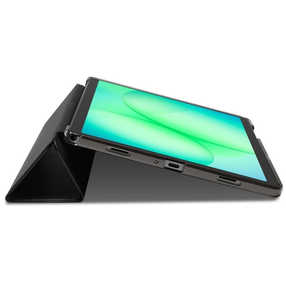 Spigen Smart Fold Samsung Galaxy Tab A9+ Plus / A11+ Plus 11.0 X210 / X215 / X216 / X230 / X235 / X236 Black - 5
