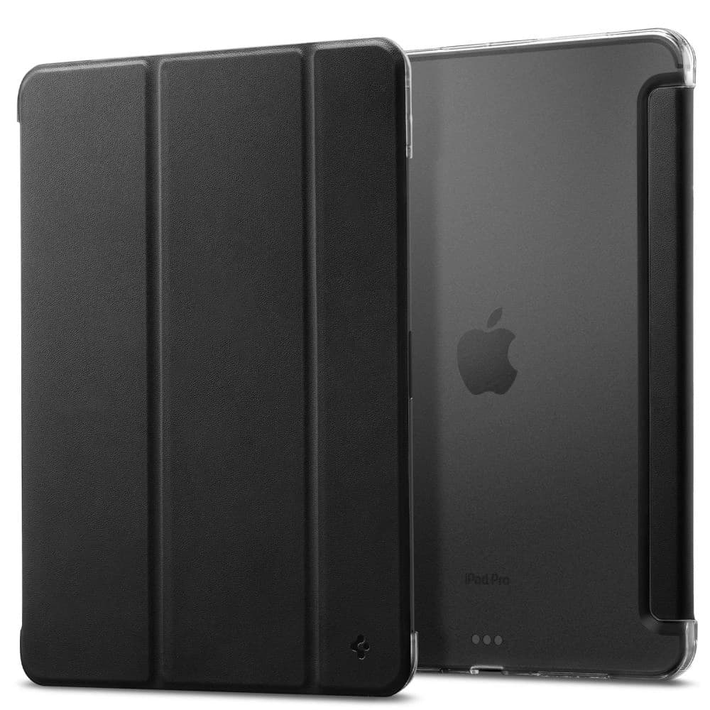 Spigen Liquid Air Folio Apple iPad Pro 11” 2024/2025 Black - 1