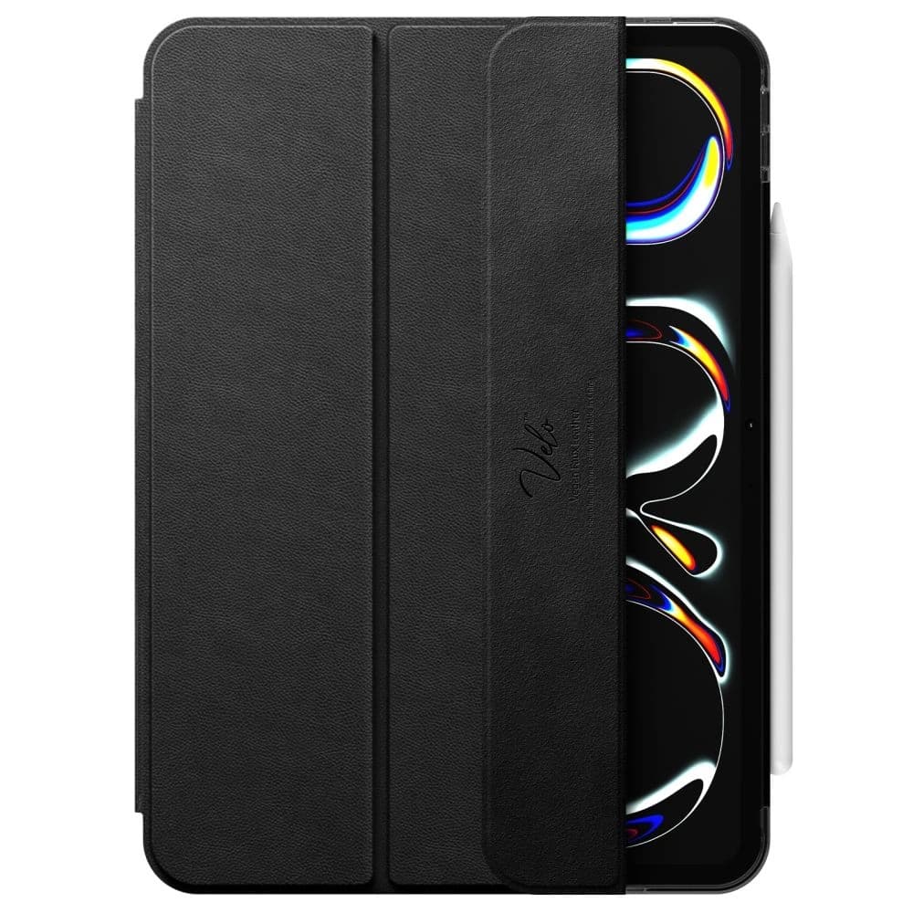 Spigen Liquid Air Folio Apple iPad Pro 11” 2024/2025 Black - 2