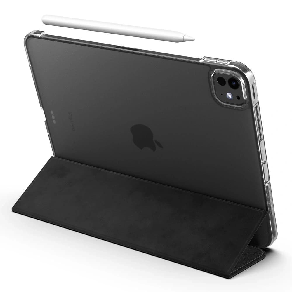 Spigen Liquid Air Folio Apple iPad Pro 11” 2024/2025 Black - 7