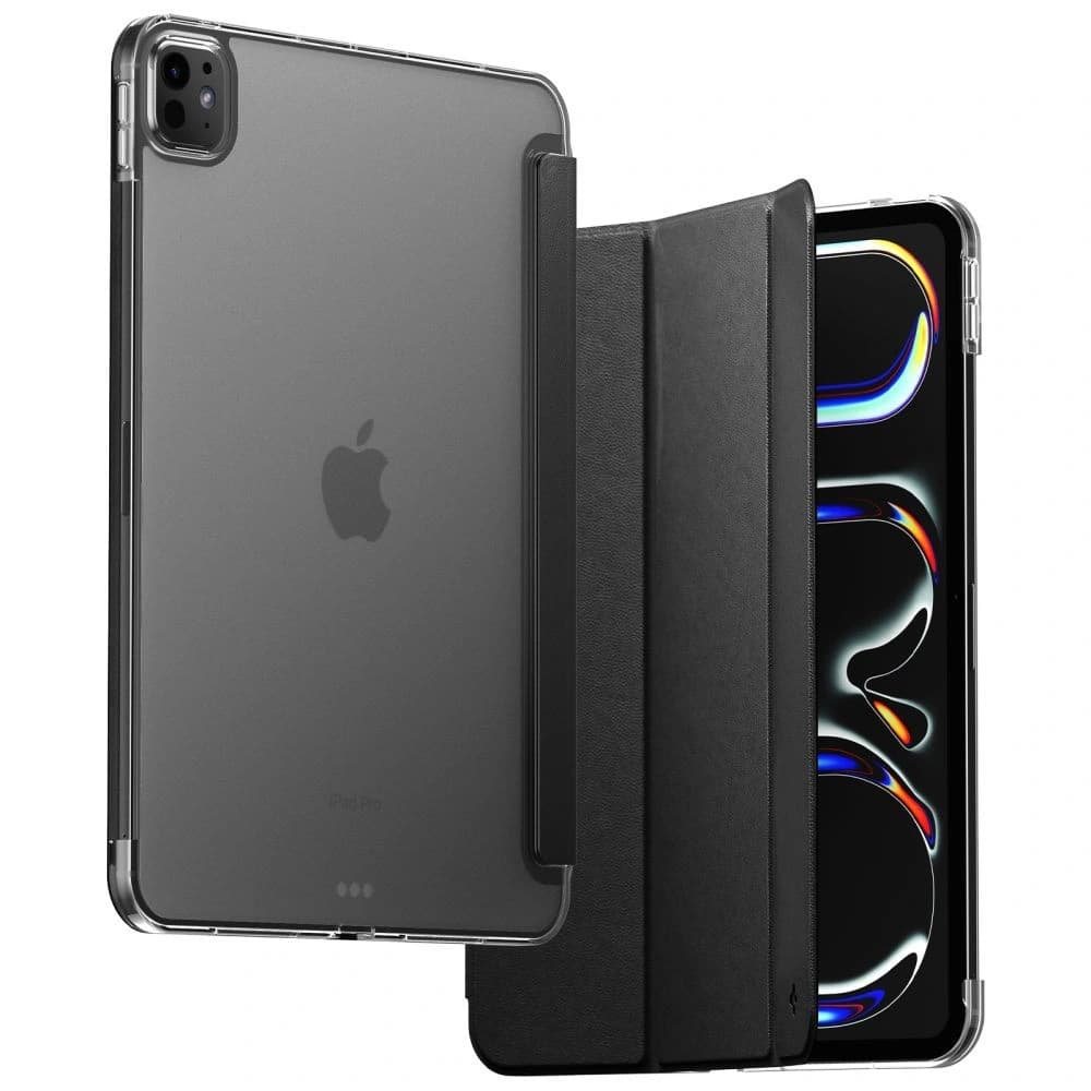 Spigen Liquid Air Folio Apple iPad Pro 11” 2024/2025 Black - 8