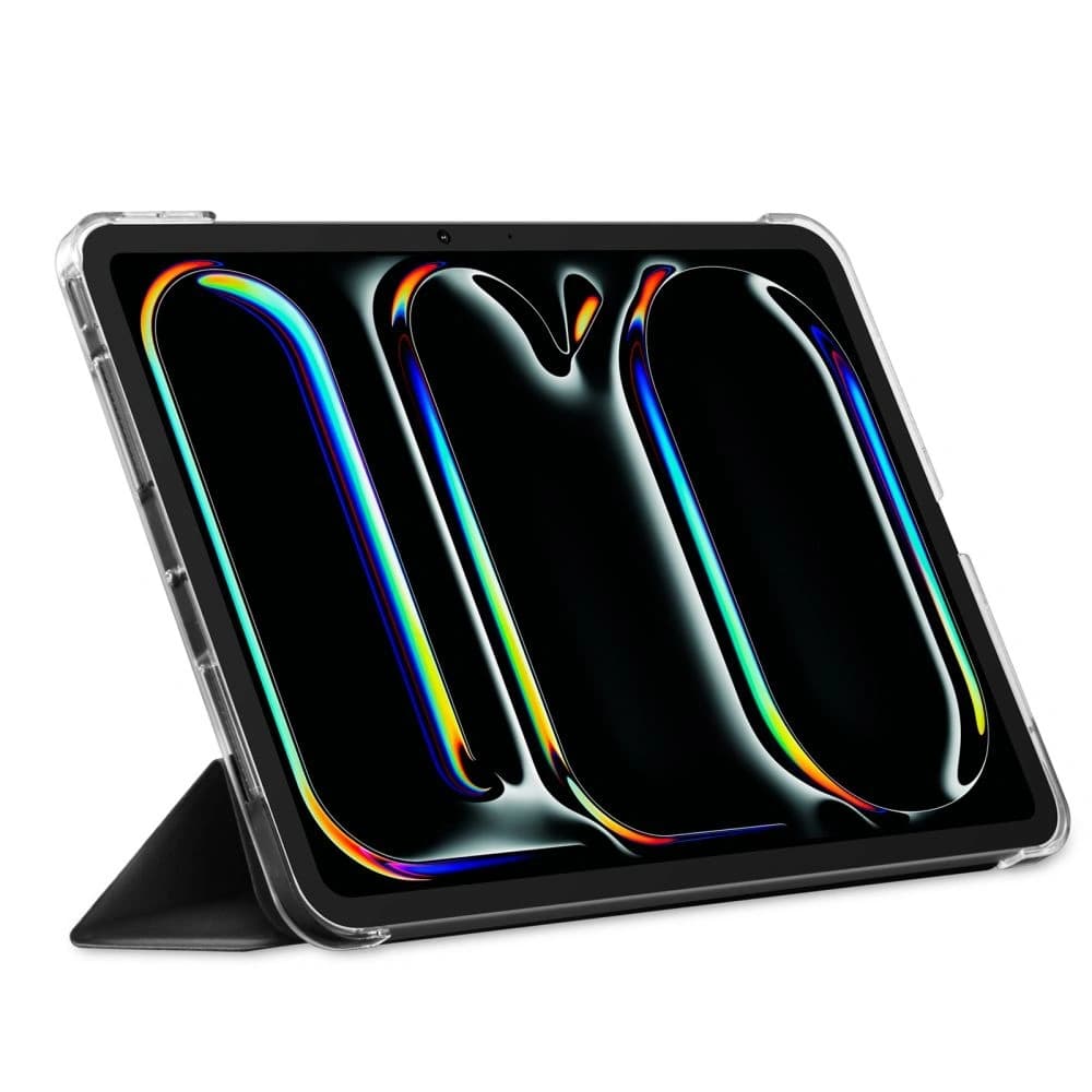 Spigen Liquid Air Folio Apple iPad Pro 11” 2024/2025 Black - 10