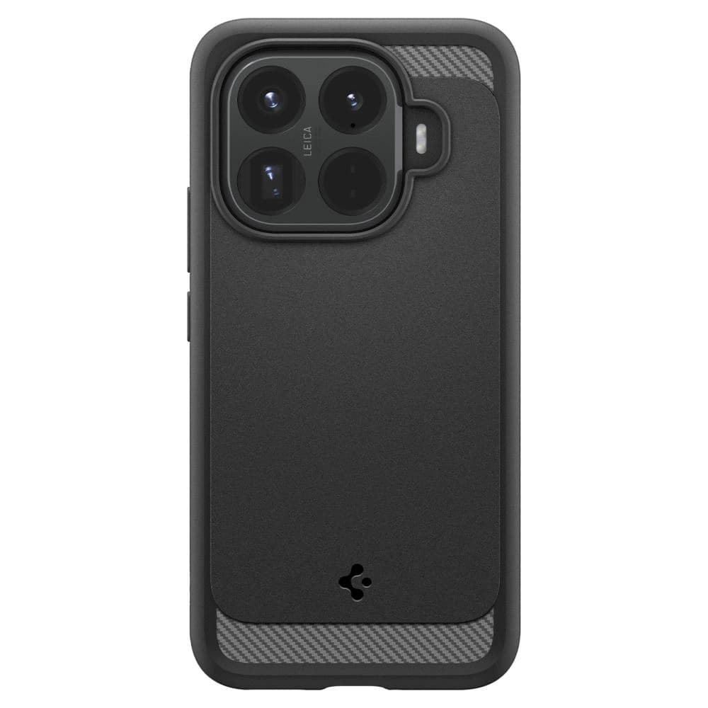 Spigen Rugged Armor Xiaomi 15T Pro Matte Black - 2