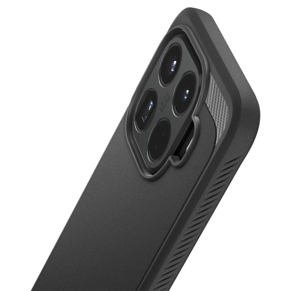 Spigen Rugged Armor Xiaomi 15T Pro Matte Black - 12