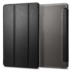 Etui Spigen Smart Fold do Samsung Galaxy Tab Tab A9 / A11 8.7 X110 / X115 / X133 / X135 Matte Black