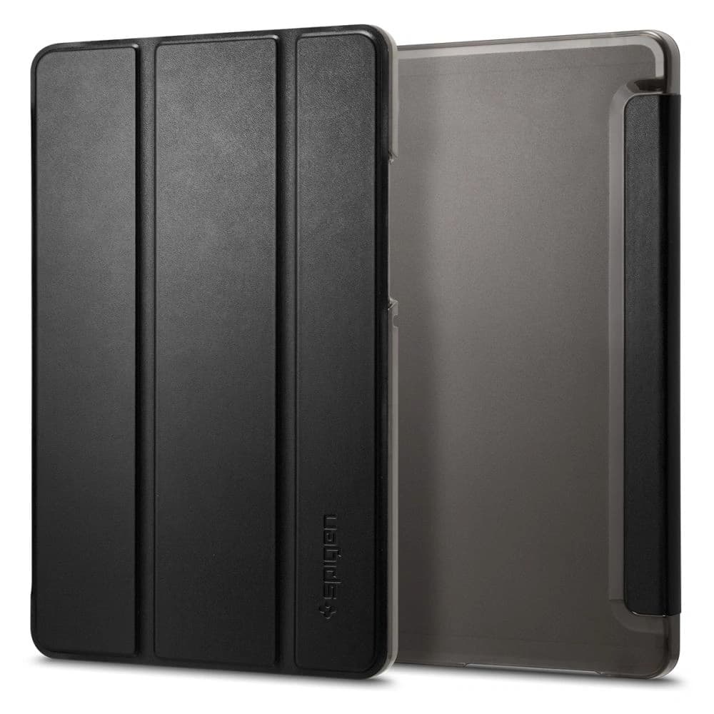 Spigen Smart Fold Samsung Galaxy Tab Tab A9 / A11 8.7 X110 / X115 / X133 / X135 Matte Black - 1