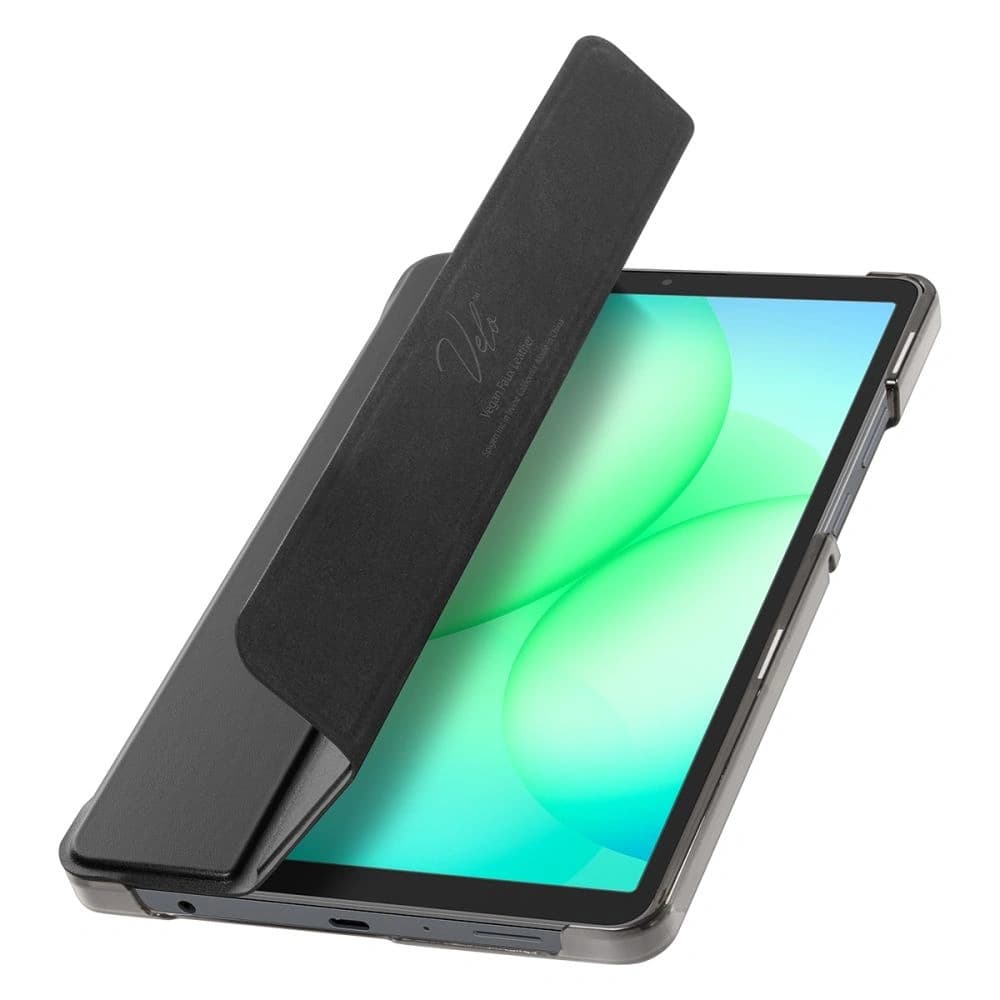 Spigen Smart Fold Samsung Galaxy Tab Tab A9 / A11 8.7 X110 / X115 / X133 / X135 Matte Black - 2