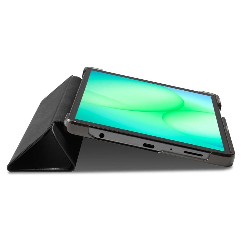 Spigen Smart Fold Samsung Galaxy Tab Tab A9 / A11 8.7 X110 / X115 / X133 / X135 Matte Black - 5