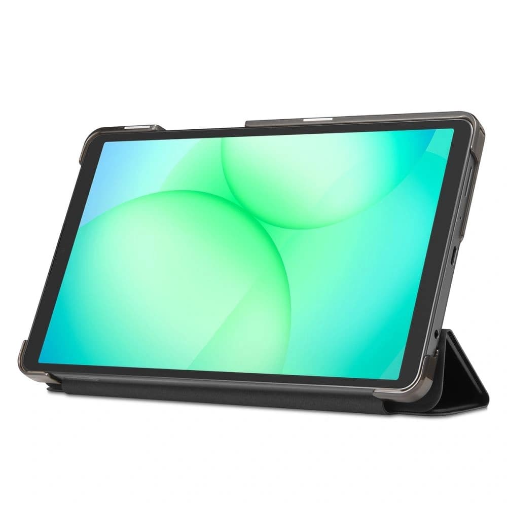 Spigen Smart Fold Samsung Galaxy Tab Tab A9 / A11 8.7 X110 / X115 / X133 / X135 Matte Black - 9