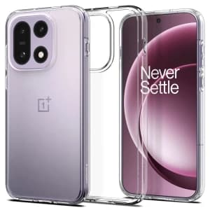 Etui Spigen Ultra Hybrid do OnePlus 15 Crystal Clear