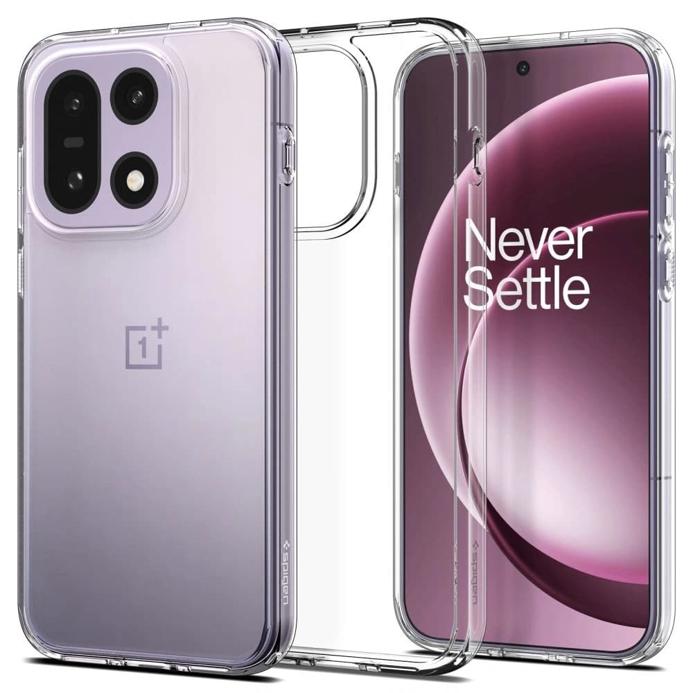 Spigen Ultra Hybrid OnePlus 15 Kristallklar 
 - 1