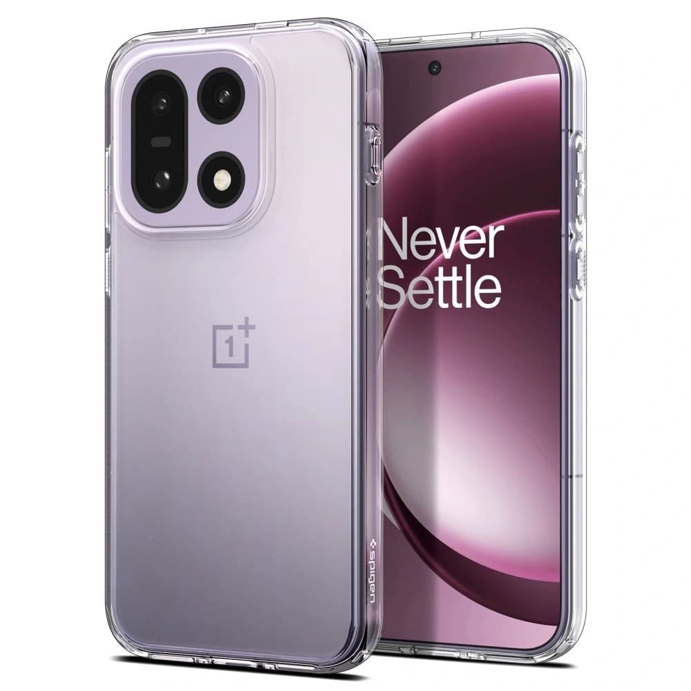 Spigen Ultra Hybrid OnePlus 15 Kristallklar 
 - 3