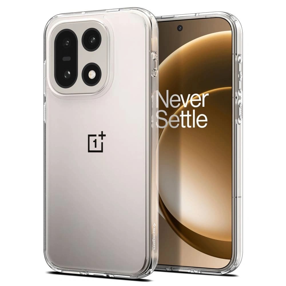 Spigen Ultra Hybrid OnePlus 15 Kristallklar 
 - 4