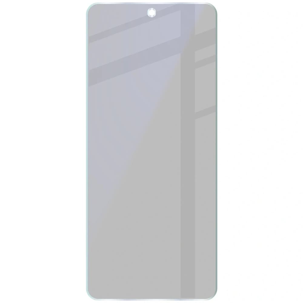 Datenschutz-Hybridglas Bizon Glass Mule Shadow für Motorola Moto G86 Power 5G, matt 
 - 4