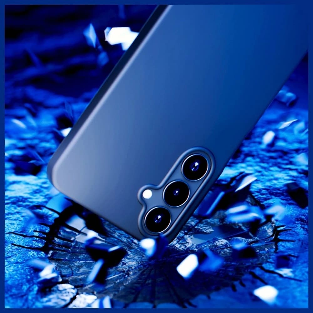 Etui 3MK Matt Case für Redmi 15C 4G/5G schwarz
- 2