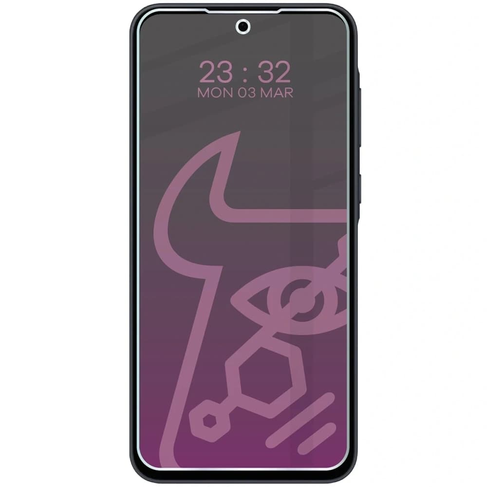 Bizon Glass Mule Shadow Samsung Galaxy A35 5G matt
 - 3