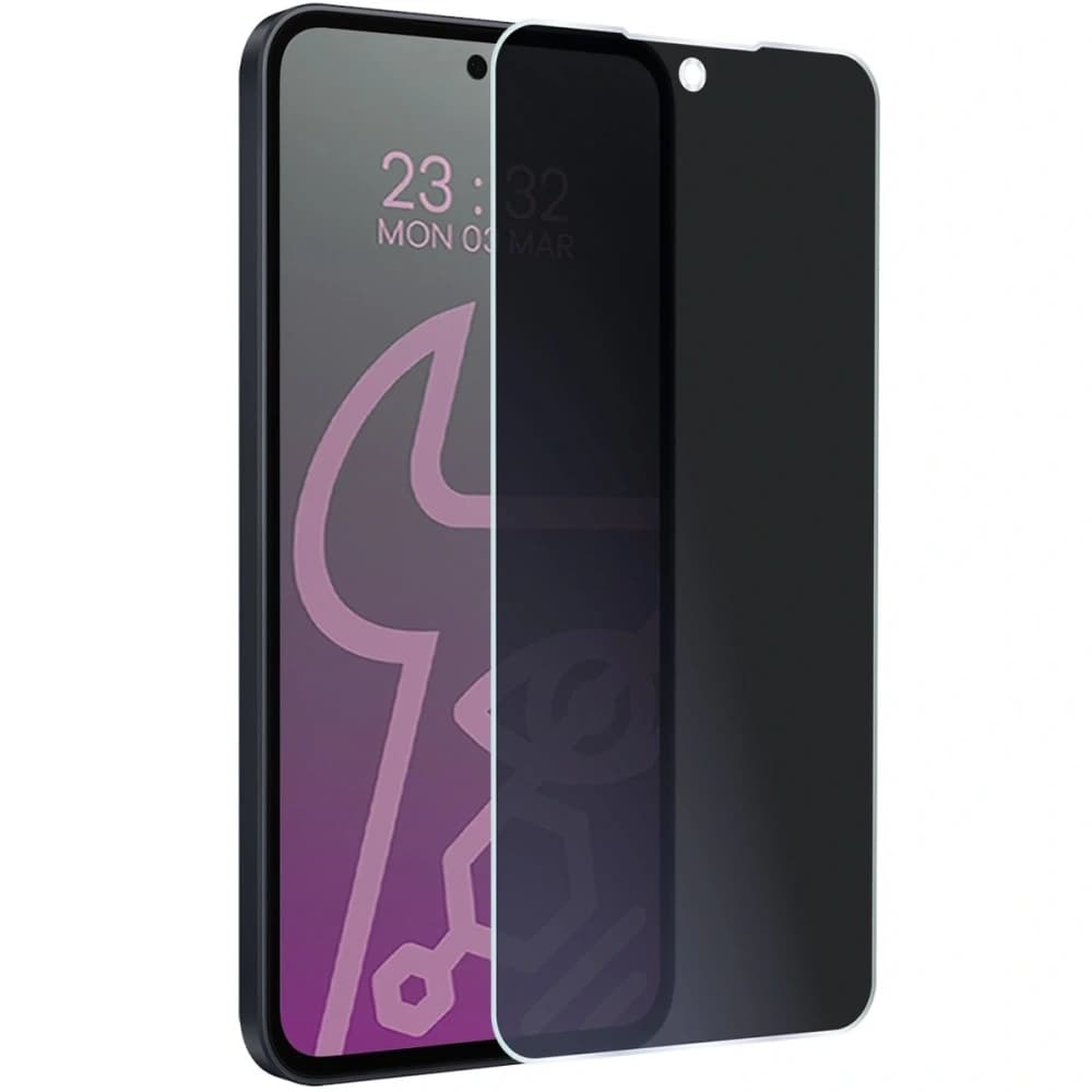 Bizon Glass Mule Shadow Samsung Galaxy A35 5G matt
 - 5