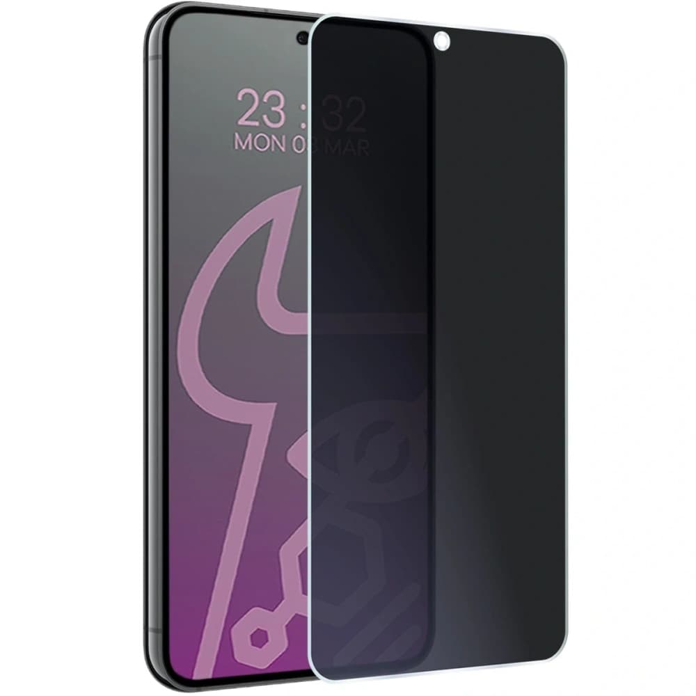 Bizon Glass Mule Shadow Samsung Galaxy S23 matte - 5