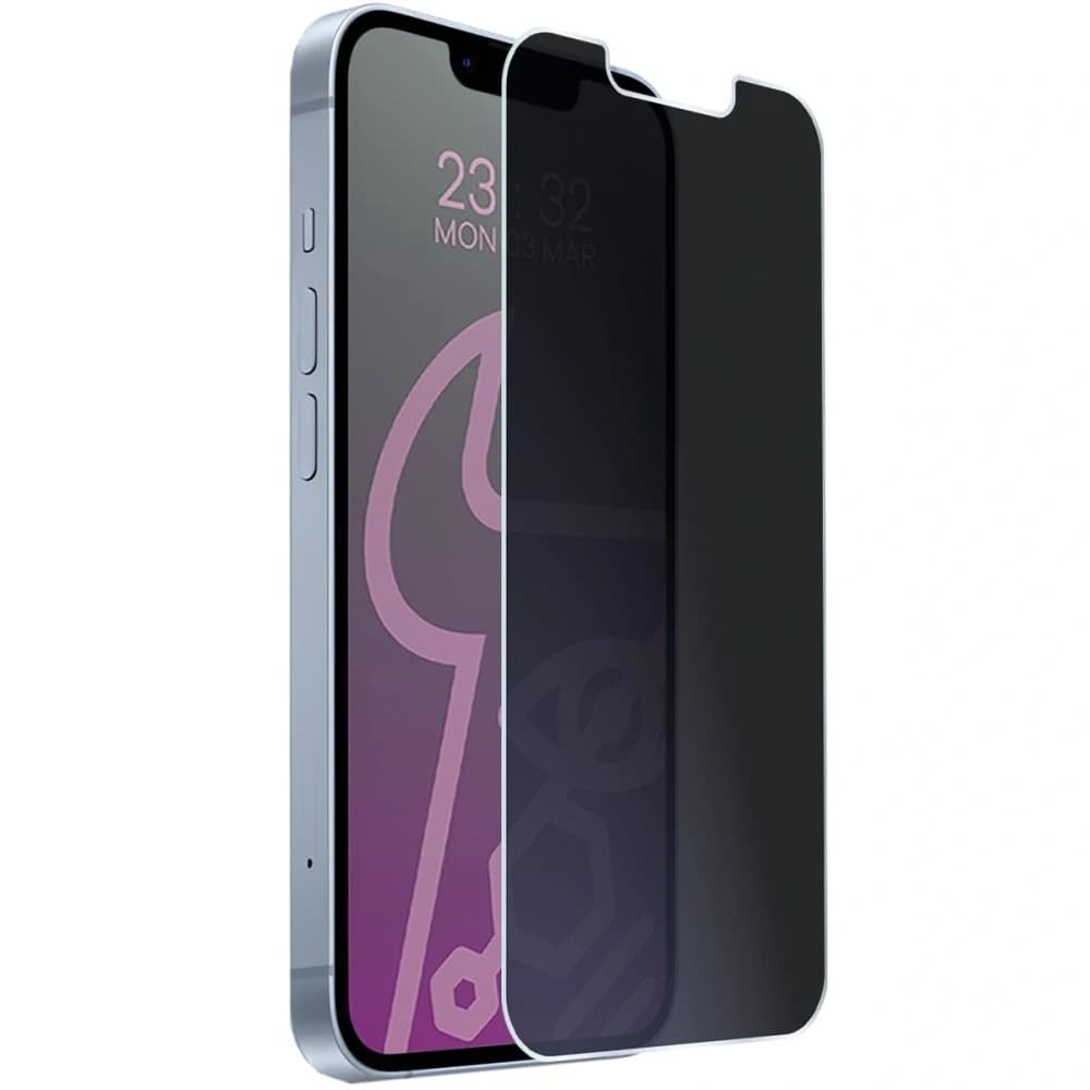 Bizon Glass Mule Shadow Apple iPhone 14 matt
 - 5